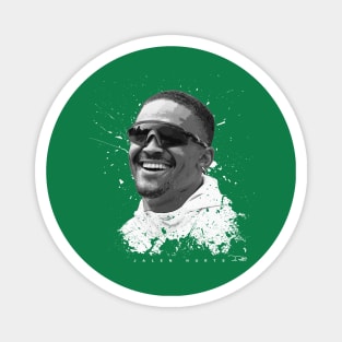 Jalen Hurts Sunglasses Magnet